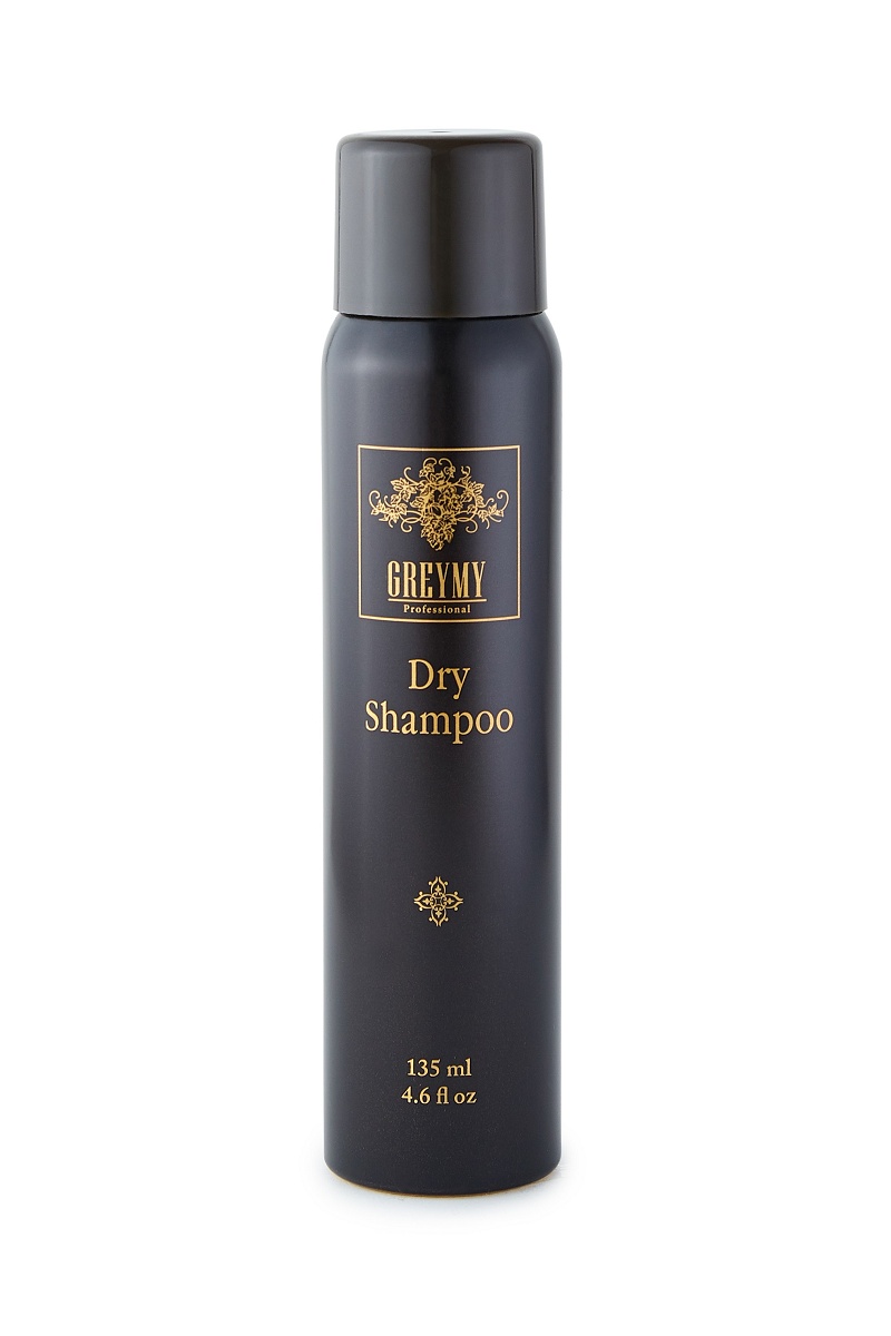 Сухой шампунь Greymy Dry Shampoo