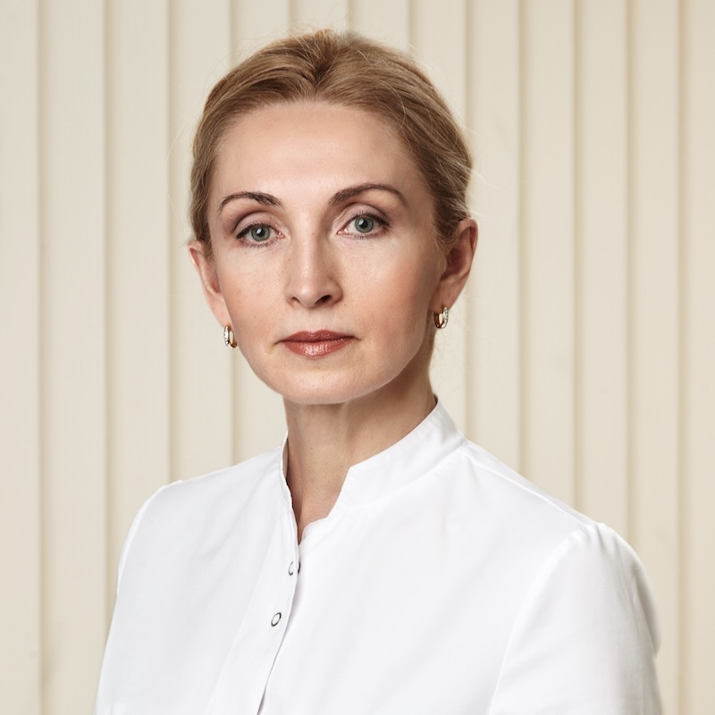 Надежда Разенкова, врач-дерматокосметолог, врач-трихолог
