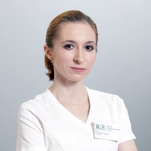 Екатерина Сёмкина, врач-офтальмолог Центра микрохирургии глаза «Я Вижу»
