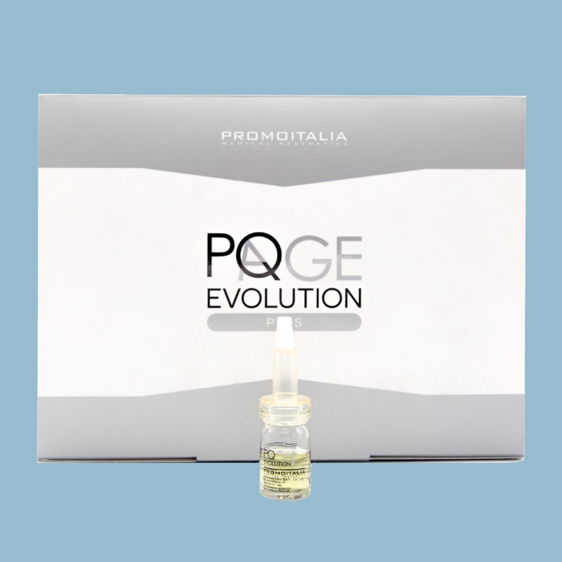 Пилинг-система PQ Age Evolution PLUS, Promoitalia