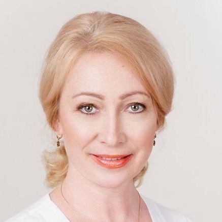 Ирина Евгеньевна Попова, врач-терапевт, майер-терапевт, диетолог
