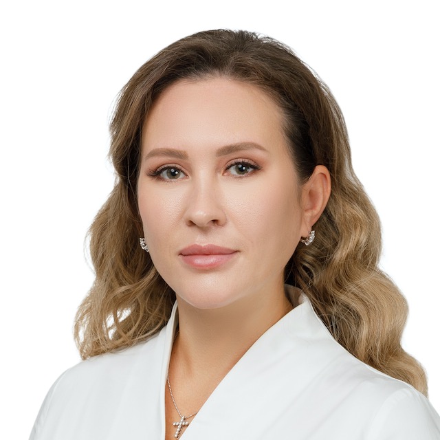 Марина Горностаева, заведующая отделением медицинской косметологии ММЦ МЕДСИ на Мичуринском проспекте